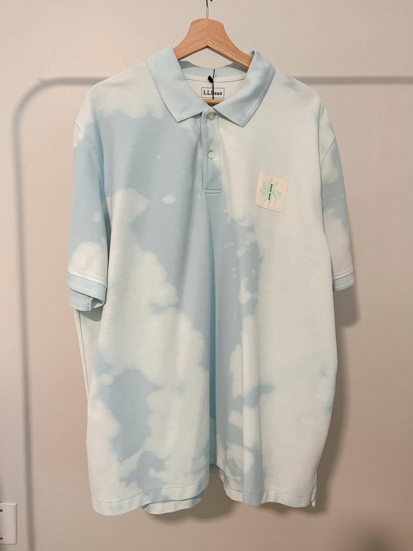 Cloud Milk Polo