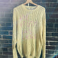 The Truth Has Legs Knit Sweater