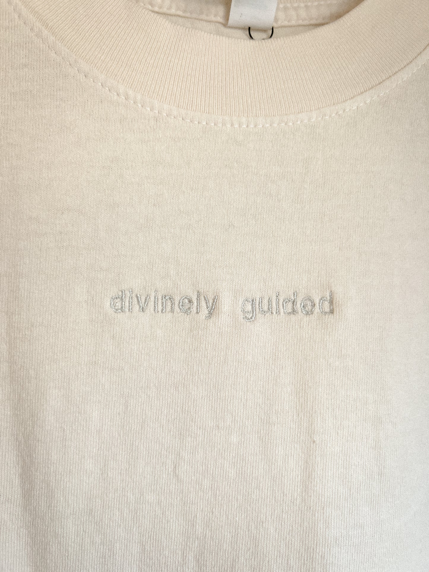 Divinely Guided Tee