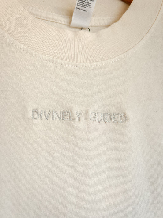 Divinely Guided Tee