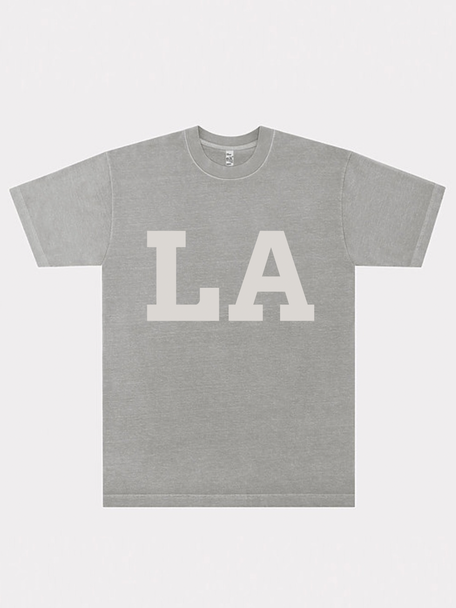 LA Benefit Tee