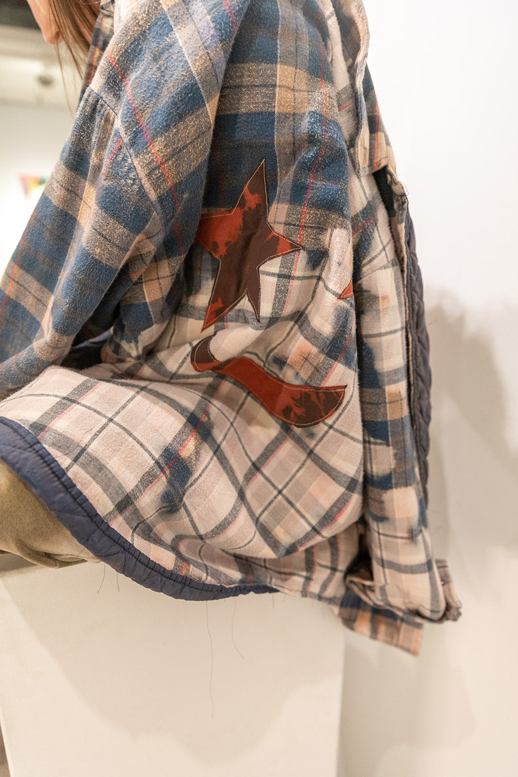 Smitten Flannel Jacket